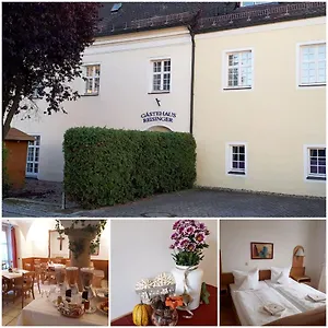 Bed & Breakfast Gaestehaus Reisinger, Straubing