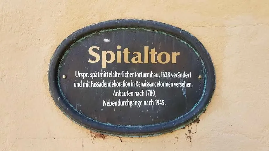 Apartments Am Spitalthor Straubing