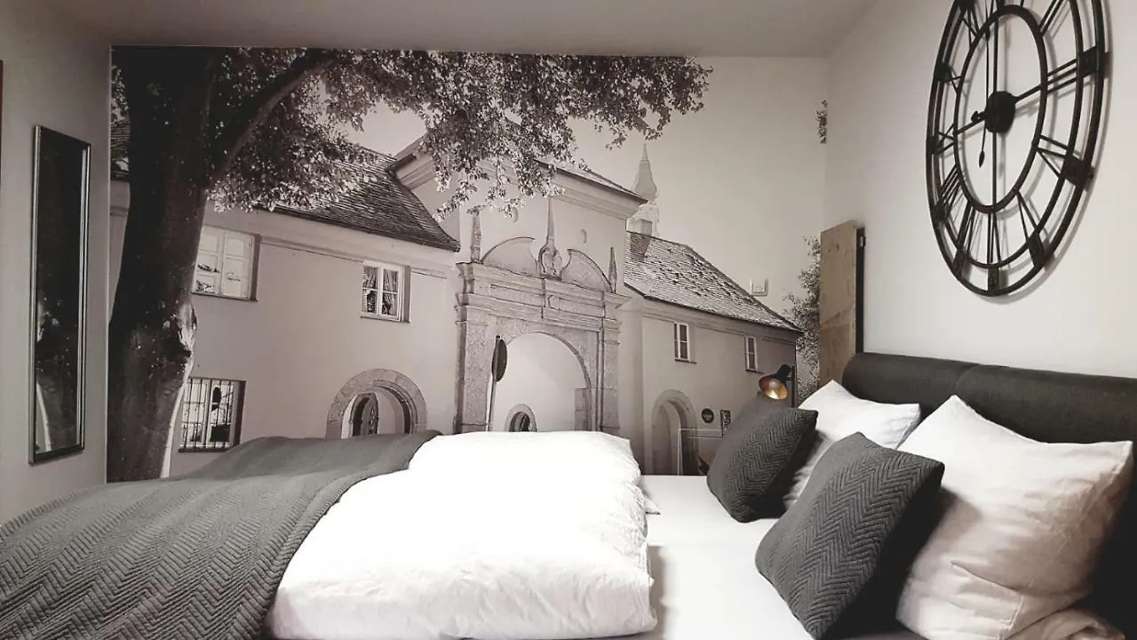 Apartments Am Spitalthor Straubing Németország