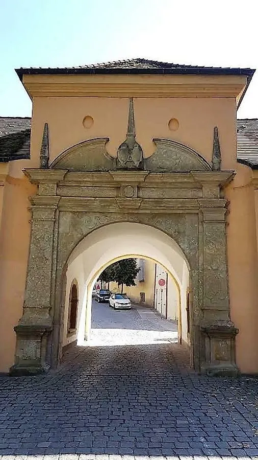 Apartments Am Spitalthor Straubing